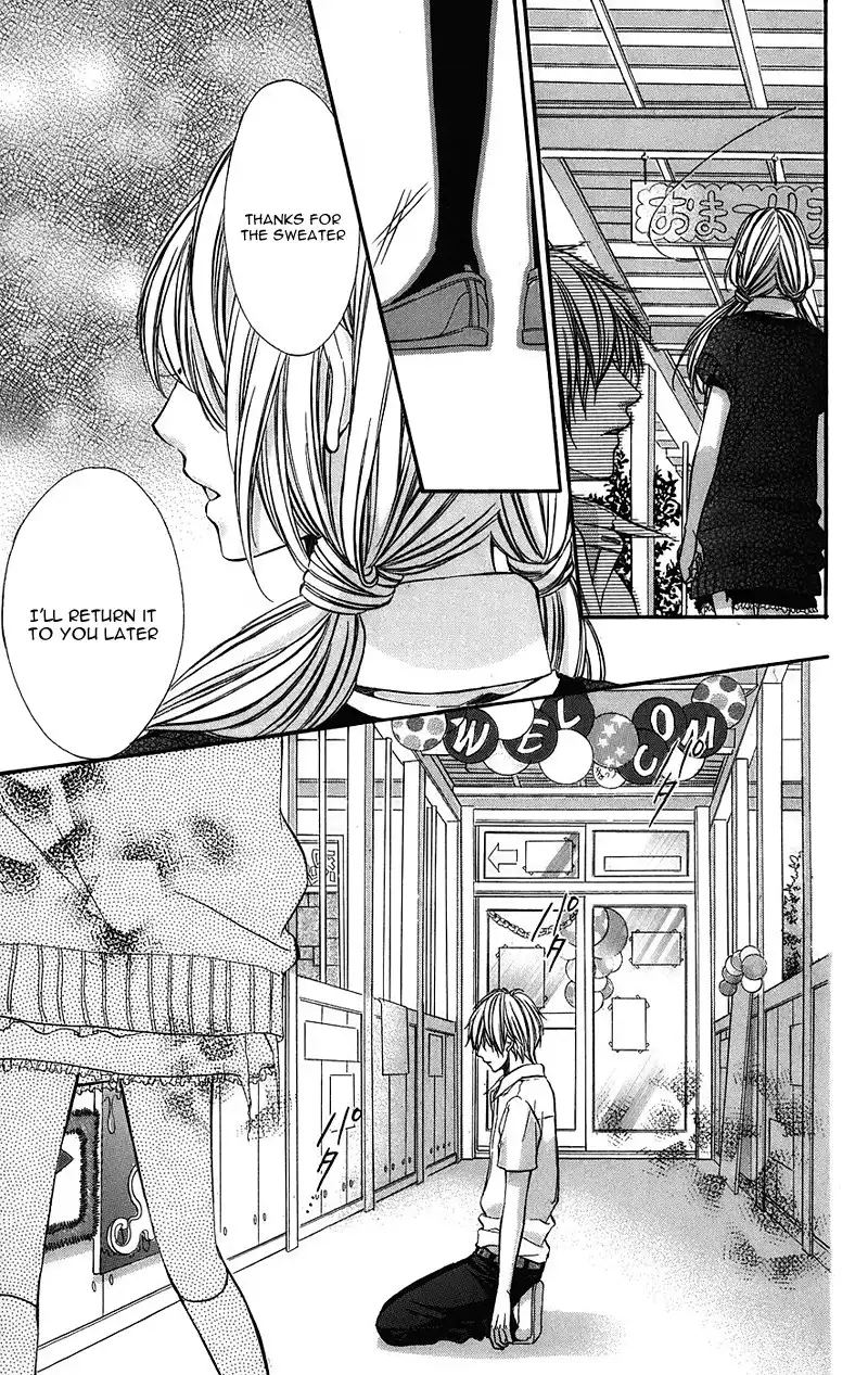 Kimi to Koi no Tochuu Chapter 5 28